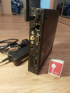 UltraSmall ThinkCentre M92P (3 foto / 3)
