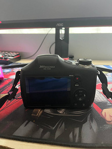 Sony DSC-H300 (2 фото из 4)