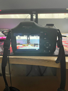 Sony DSC-H300 (3 фото из 4)
