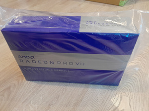 AMD Radeon Pro VII 16 GB HBM2 6xDP (1 foto / 10)