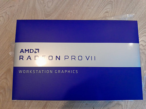AMD Radeon Pro VII 16 GB HBM2 6xDP (2 foto / 10)