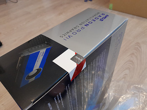 AMD Radeon Pro VII 16 GB HBM2 6xDP (3 foto / 10)