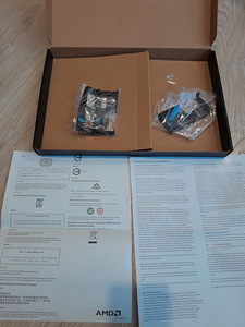 AMD Radeon Pro VII 16 GB HBM2 6xDP (4 foto / 10)