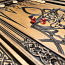 Käsitsi nikerdatud backgammon (foto #4)