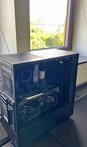 Gaming PC i9 11900k (3 foto / 3)