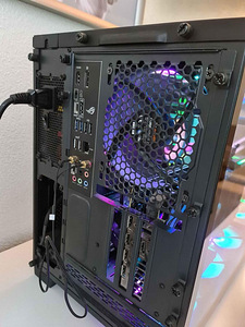 Lauaarvuti RTX 3060TI/i5 11400f/ kaasa hiir ja klaviatuur (4 foto / 7)