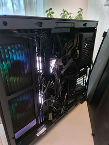 Lauaarvuti RTX 3060TI/i5 11400f/ kaasa hiir ja klaviatuur (5 foto / 7)
