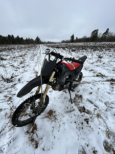 Lifan 125 / PitBike (2 foto / 9)