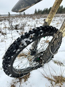 Lifan 125 / PitBike (8 foto / 9)