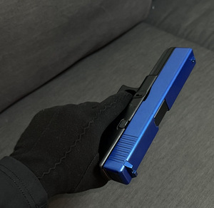 AIRSOFT GLOCK 17 (1 фото из 3)
