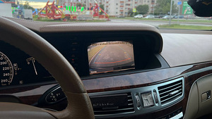 MERCEDES S-CLASS W221 4MATIC (12 foto / 13)