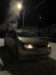 Opel Astra G Bertone (3 foto / 9)