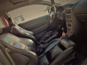 Opel Astra G Bertone (8 foto / 9)