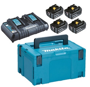 Makita komplekt: BAC01+191A64-2+198091-4+197422-4 *2tk. (3 foto / 4)