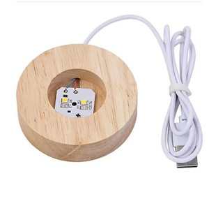 Led lamp "Galaxy" (2 foto / 2)