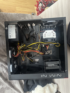Mänguarvuti. Ja ma vahetan selle oma lisatasu eest elektrili (1 foto / 1)