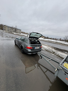 BMW e61 525d мануал (3 фото из 10)