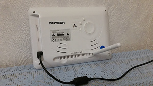 Dmtech digitaalne pildiraam. (5 foto / 10)