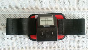 Lihaste müostimulaator AbTronic2 (3 foto / 7)