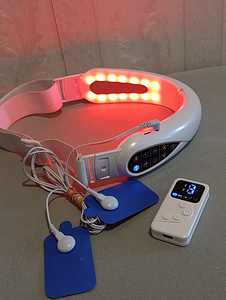 Lihaste müostimulaator AbTronic2 (7 foto / 7)