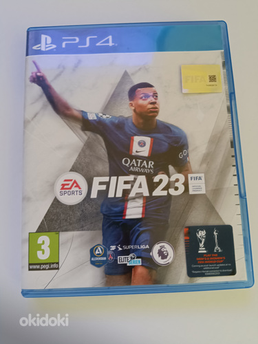 FIFA 23 Ps4