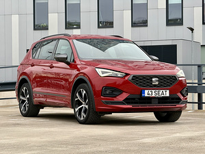 SEAT Tarraco FR 4 2.0 TDI 147kW (3 фото из 14)