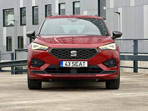 SEAT Tarraco FR 4 2.0 TDI 147kW (2 фото из 14)