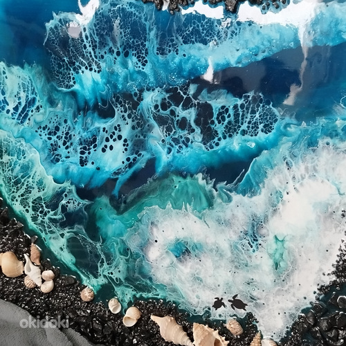 Картина "Море"