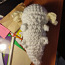 Käsitsi valmistatud pehme mänguasi axolotlist (foto #2)