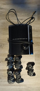 Sony Playstation 3 konsool