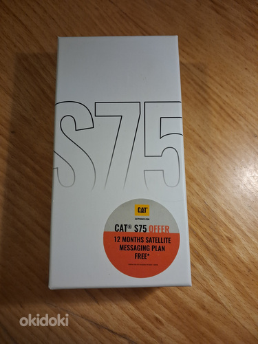 Telefon CAT S75