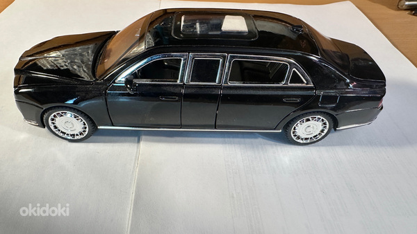 Automudel AURUS SENAT. 1/24