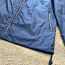 Концептуальная темно-синяя мужская тонкая куртка M (фото #2)