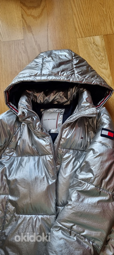 Зимняя куртка Tommy Hilfiger (фото #1)
