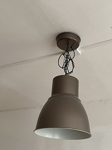 IKEA HEKTAR laelamp (3 foto / 4)