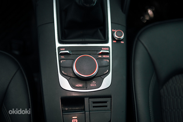 2016 Audi A3 Sportback Ambiente Ultra 110kw (foto #6)