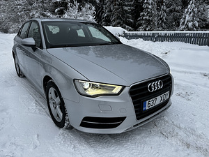 Audi A3 sportsback 2014 (1 foto / 9)