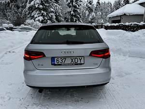 Audi A3 sportsback 2014 (6 foto / 9)