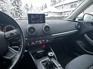 Audi A3 sportsback 2014 (8 foto / 9)