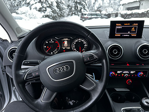 Audi A3 sportsback 2014 (9 foto / 9)