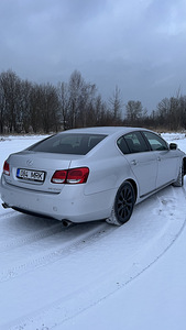 Lexus gs300 2006 (3 foto / 12)