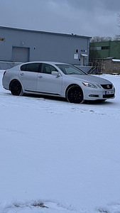 Lexus gs300 2006 (7 foto / 12)