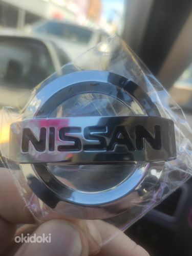Nissan (фото #1)