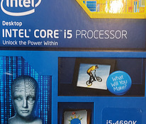 Müüa Protsessor I5-4690K 3.5GHz