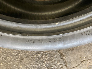 Летние шины Pirelli (5 фото из 5)