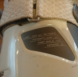Nordica Sportmachine 85W mäesuusasaapad suurus 41 (5 foto / 6)