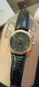 Часы Patek Philippe Geneve