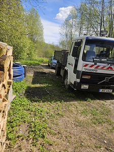 Грузовик Volvo (3 фото из 5)