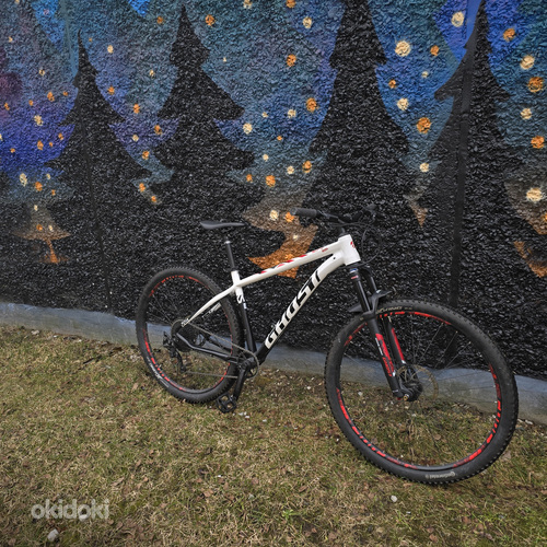 Велосипед Ghost Kato X 4.9 (фото #1)
