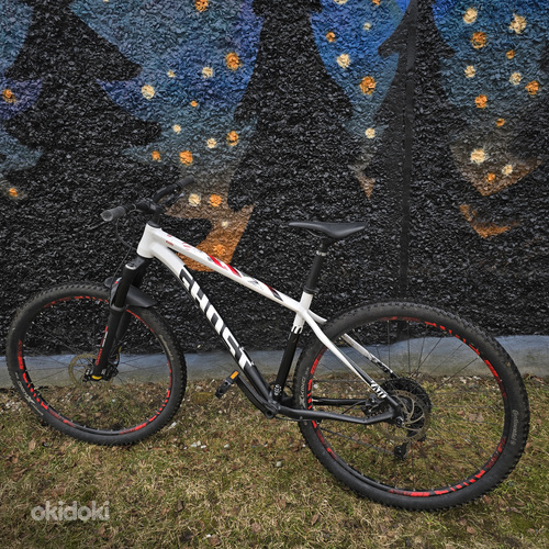 Велосипед Ghost Kato X 4.9 (фото #10)